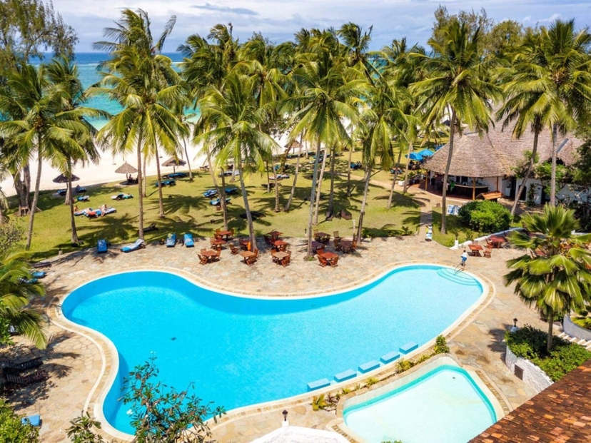 10 Days Kenya Wildlife Experience and Diani Beach Safari: From the Savannah to the Sea 2
