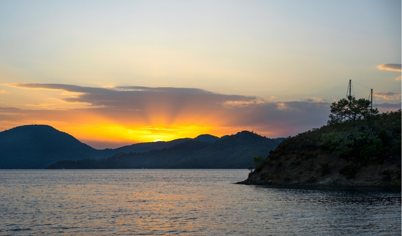4 Days Fethiye Olympos Cabin Cruise 2