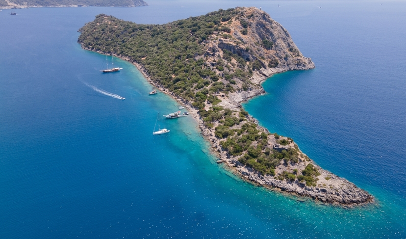 3 Days 2 Nights Kas to Fethiye Blue Cruises Tour 3