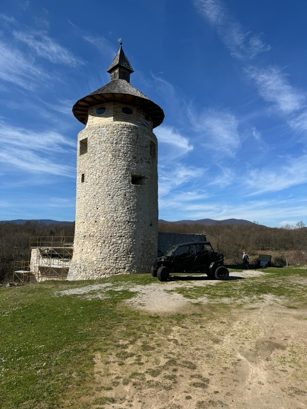 Inspiration Buggy Tour - Plitvice Lakes Area 2