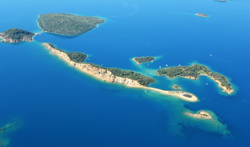 4 Days Fethiye 12 Islands Blue Cruise Tour 4