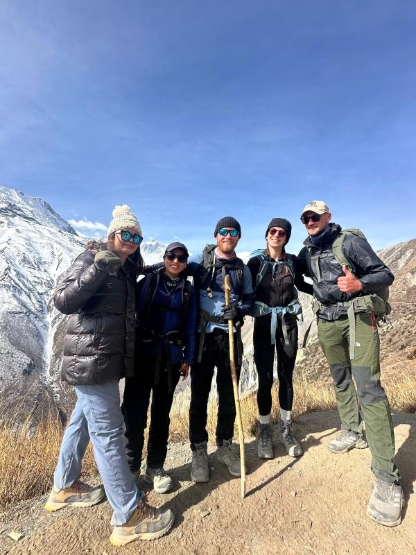 Annapurna Base Camp Helicopter Tour Annapurna Base Camp Helicopter Tour