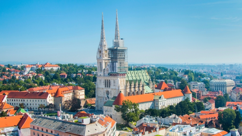 Private tour package 7 days in Croatia +Bosnia and Herzegovina 4