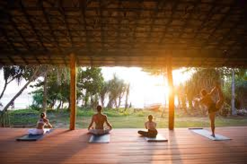 Wellness Experience at Sri Lanka 2