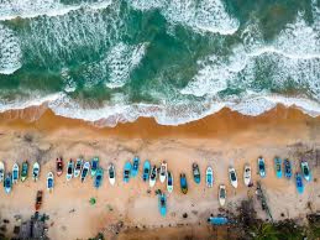 02 Nights / 03 Days Tour To Arugam Bay 02 Nights / 03 Days Tour To Arugam Bay