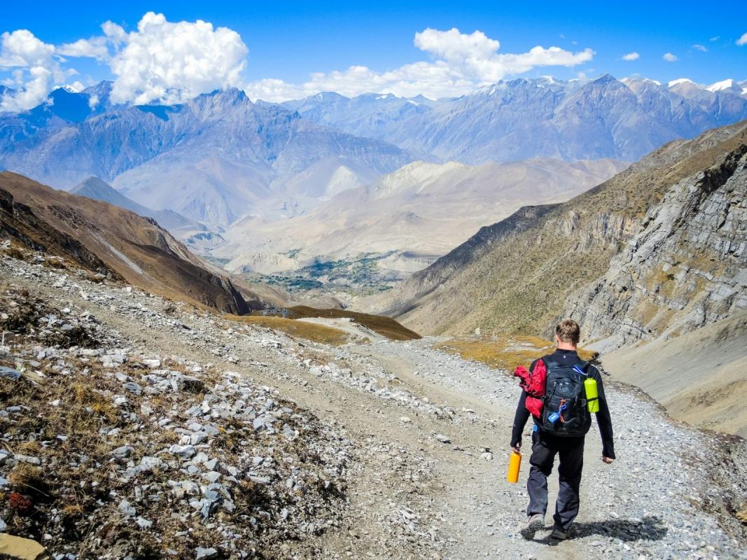 Muktinath Darshan Tour Muktinath Darshan Tour