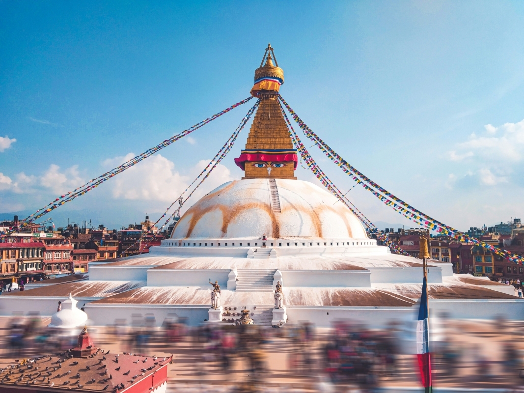 Temple Tour In Kathmandu 2