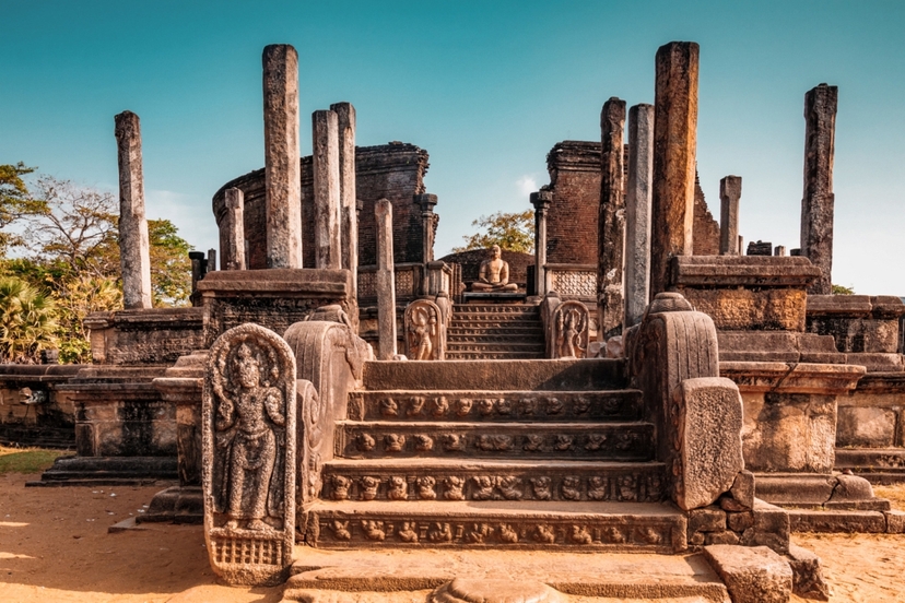 7 Days Tour Around Sri Lanka 2
