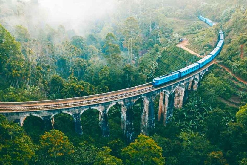 7 Days Tour Around Sri Lanka 3
