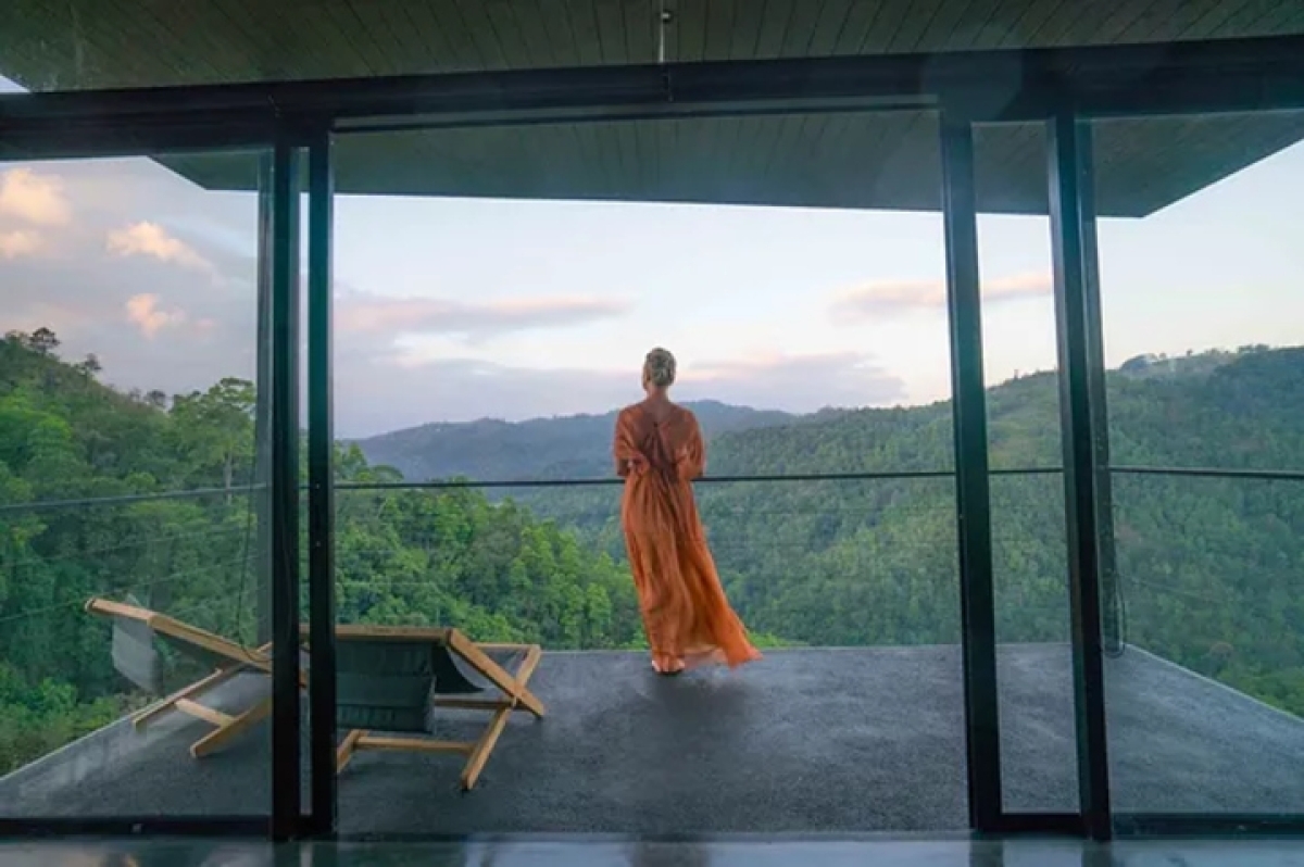 Wellness Experience at Sri Lanka 1