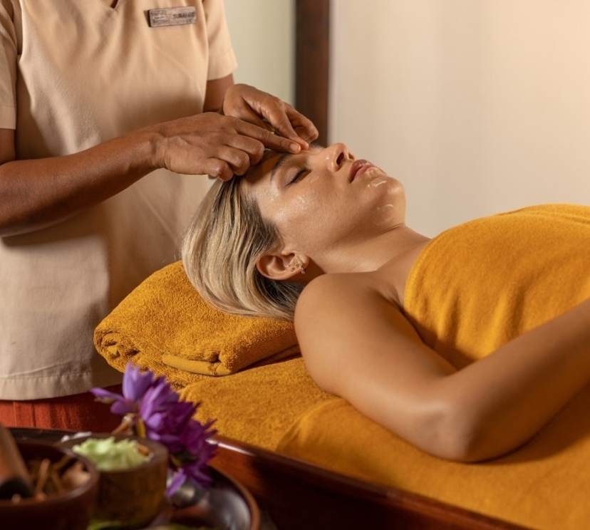 Wellness Experience at Sri Lanka 4