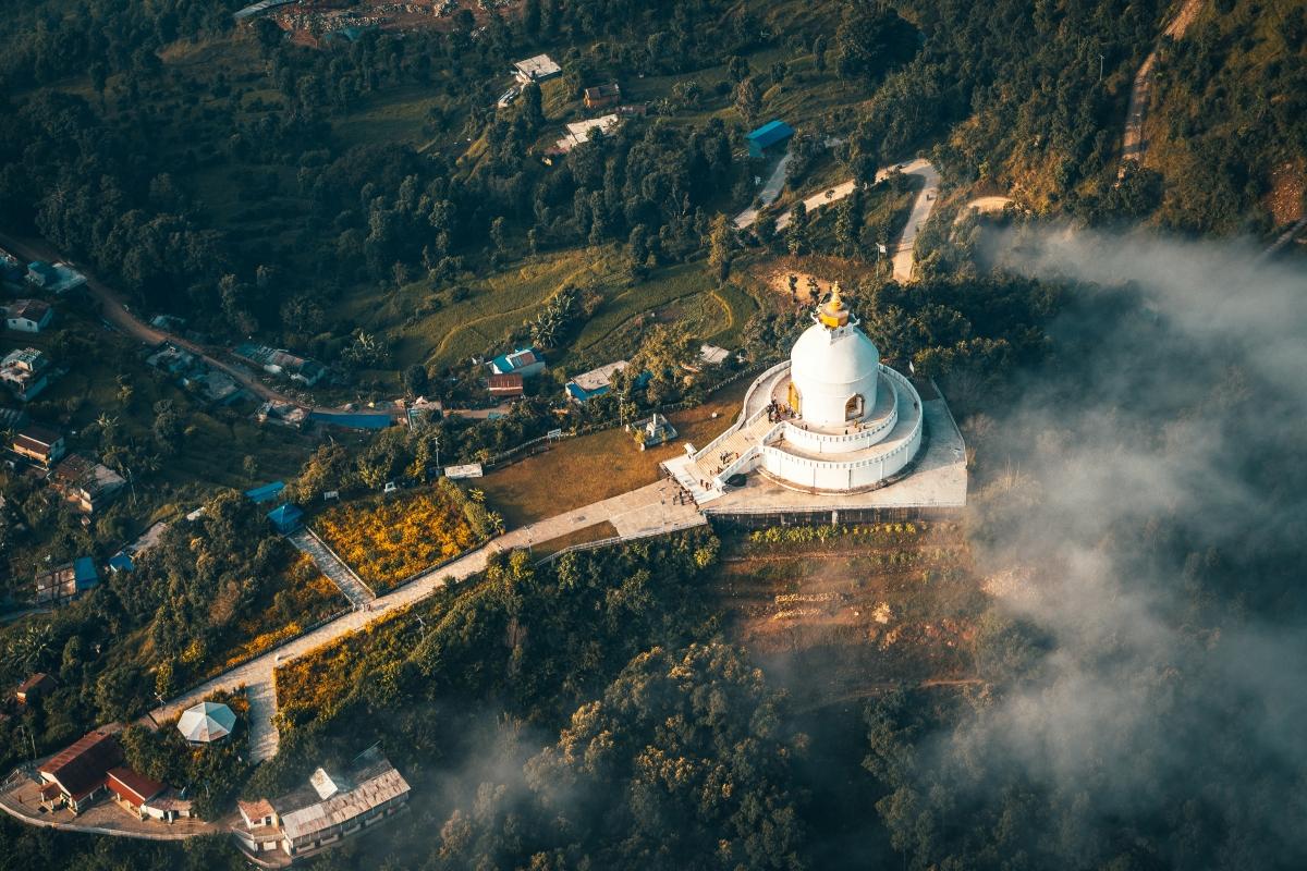 Kathmandu to Pokhara Flight Kathmandu to Pokhara Flight