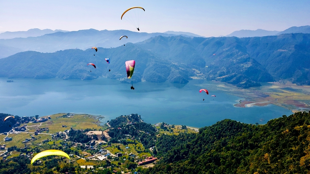 Pokhara to Jomsom Flight