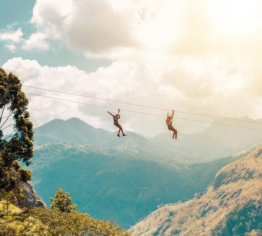 7 Nights Family Vacation in Sri Lanka 7 Nights Family Vacation in Sri Lanka