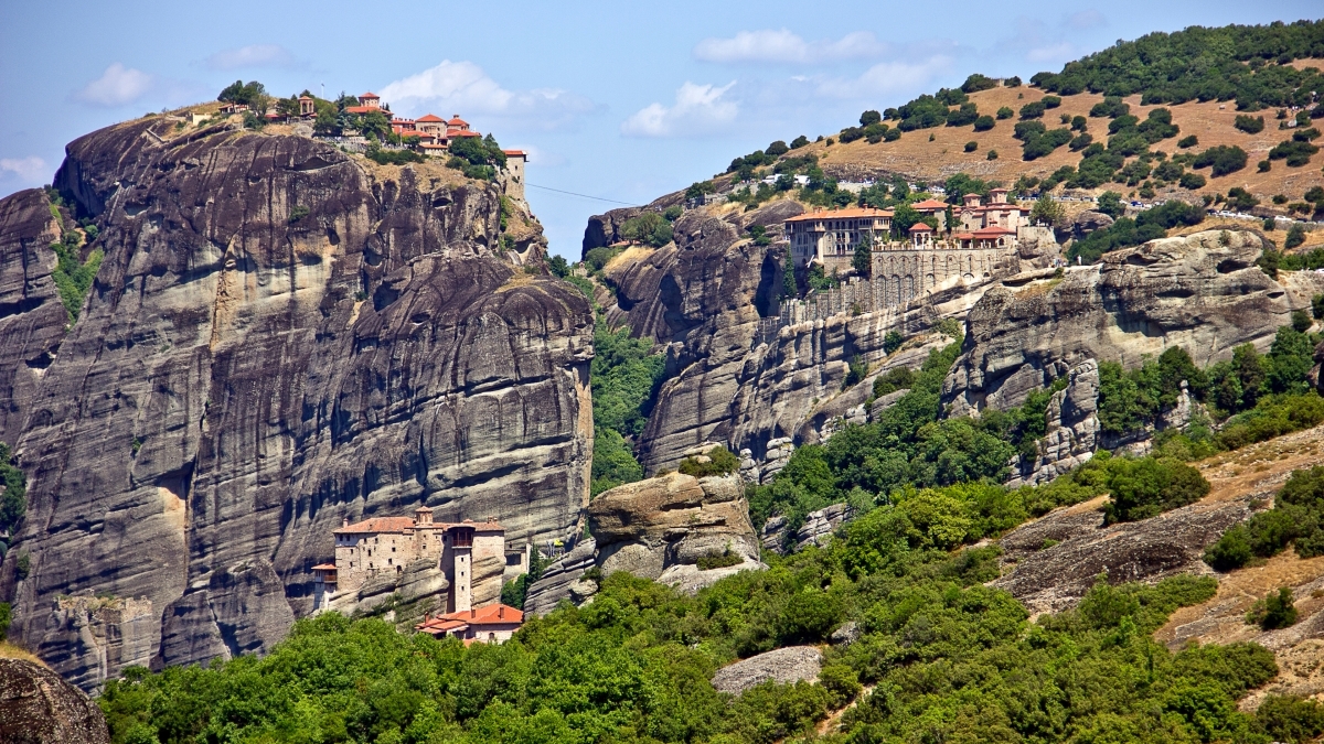 15 Day Greece and Turkey Tour From Athens 1