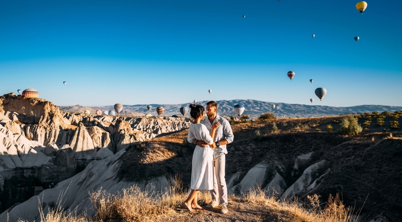 14 Days Anatolian Sky Honeymoon Tour 3