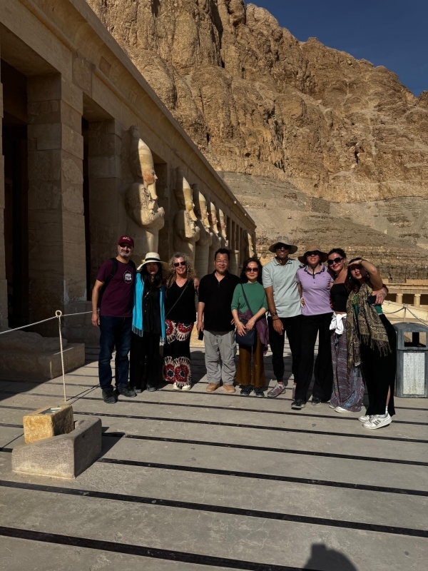 8-Day Egypt Adventure in Cairo Pyramids Cruise & Hurghada 2