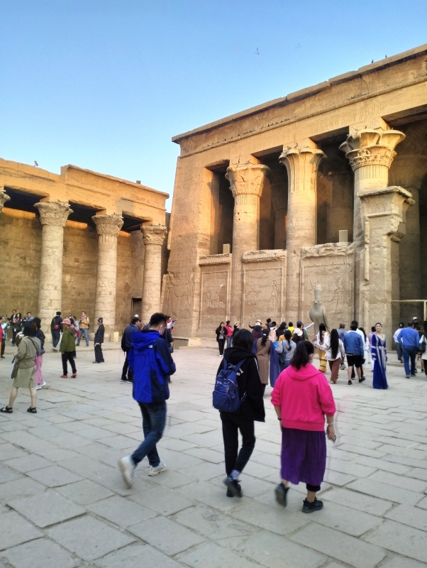 8-Day Egypt Adventure in Cairo Pyramids Cruise & Hurghada 3