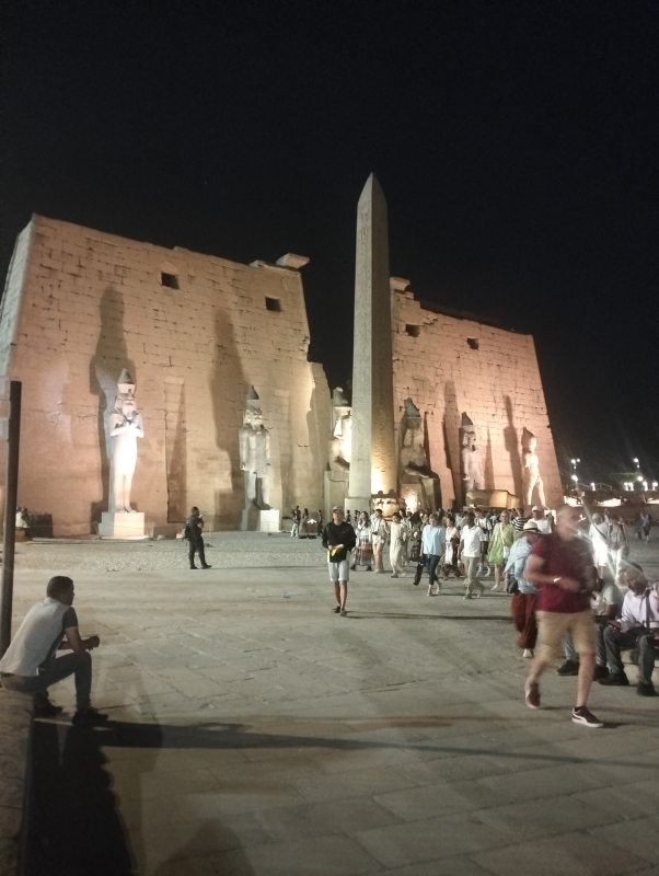 8-Day Egypt Adventure in Cairo Pyramids Cruise & Hurghada 4