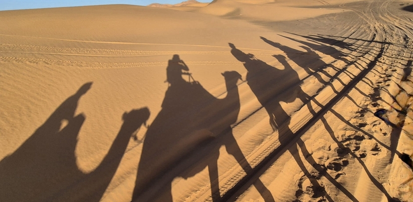 4 Days Tour from Marrakech via Merzouga Desert 3
