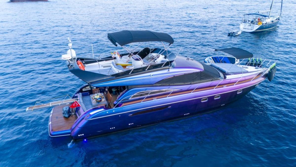 Daily Yacht Trip in Bodrum Daily Yacht Trip in Bodrum
