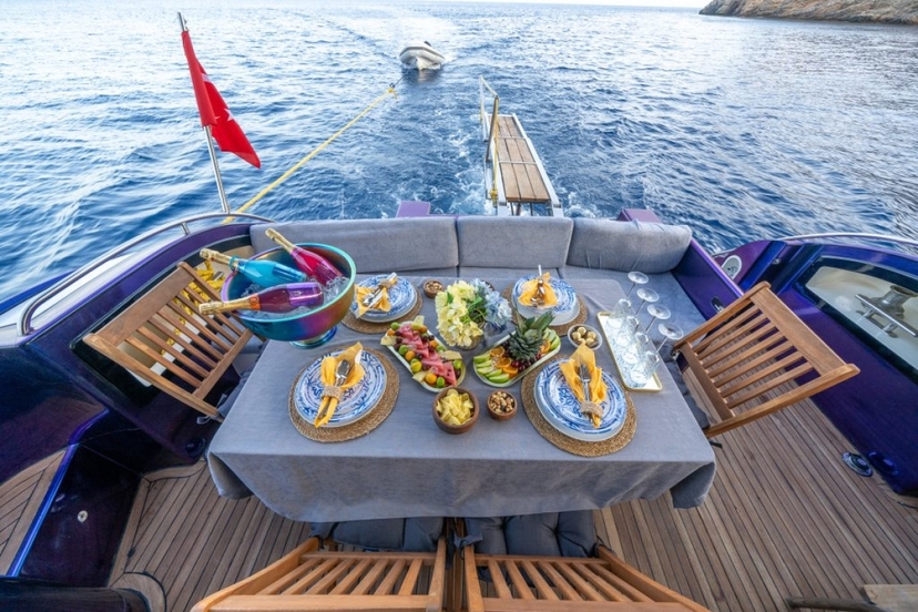 Daily Yacht Trip in Bodrum 2