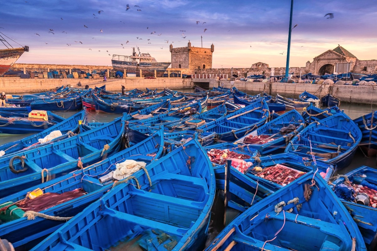 Essaouira Day Trip from Marrakech with pickup 1