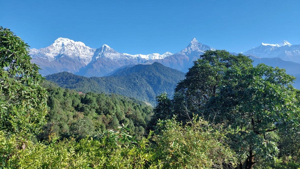 Nepal Soft Adventure Tour Nepal Soft Adventure Tour