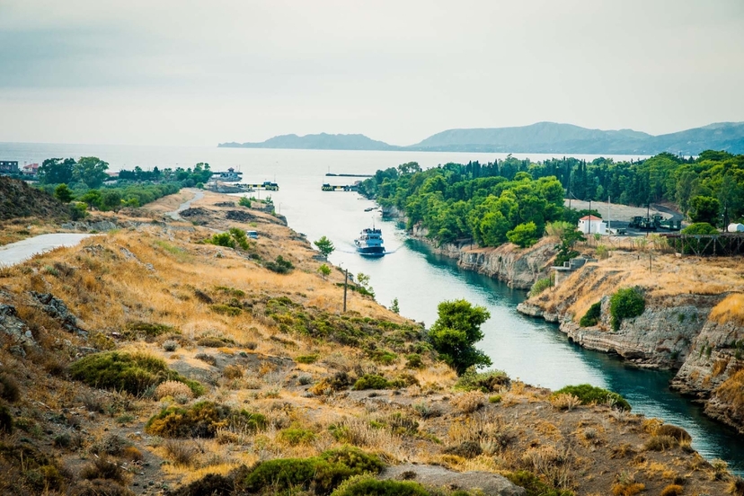 6 Day Tour to Ancient Greece to explore Peloponnese, Mythical Paths & Castles 3