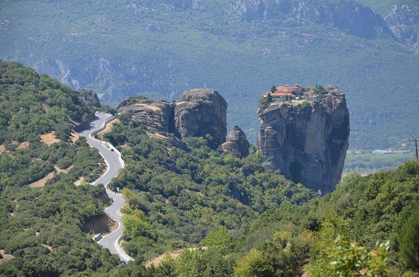 6 Day Tour to Ancient Greece to explore Peloponnese, Mythical Paths & Castles 4