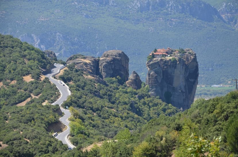 6 Day Tour to Ancient Greece to explore Peloponnese, Mythical Paths & Castles 4