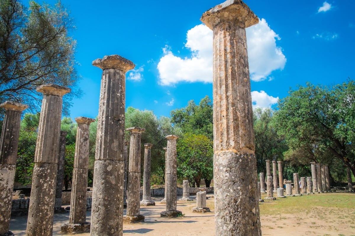 6 Day Tour to Ancient Greece to explore Peloponnese, Mythical Paths & Castles 1