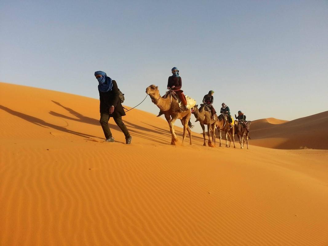 4 Days Sahara Desert Tour – From Marrakech 4 Days Sahara Desert Tour – From Marrakech