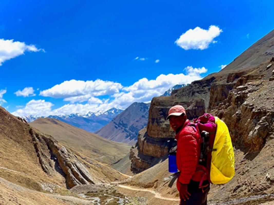 Upper Dolpo Trek Upper Dolpo Trek