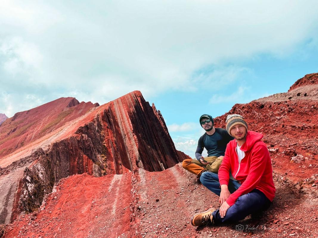 Pallay Punchu Rainbow Mountain Tour Pallay Punchu Rainbow Mountain Tour