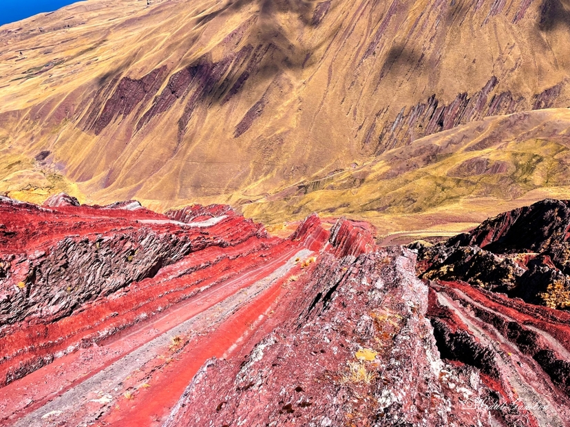 Pallay Punchu Rainbow Mountain Tour 2