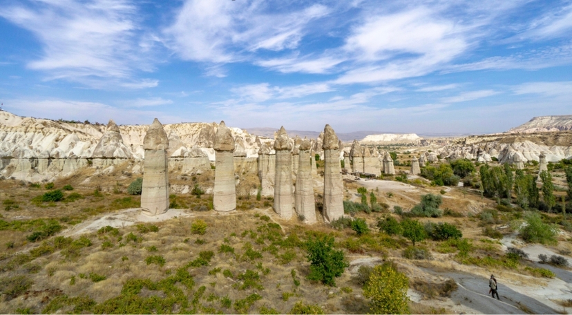 Biblical Turkey Old & New Testimony 10 nights 11 Days 4