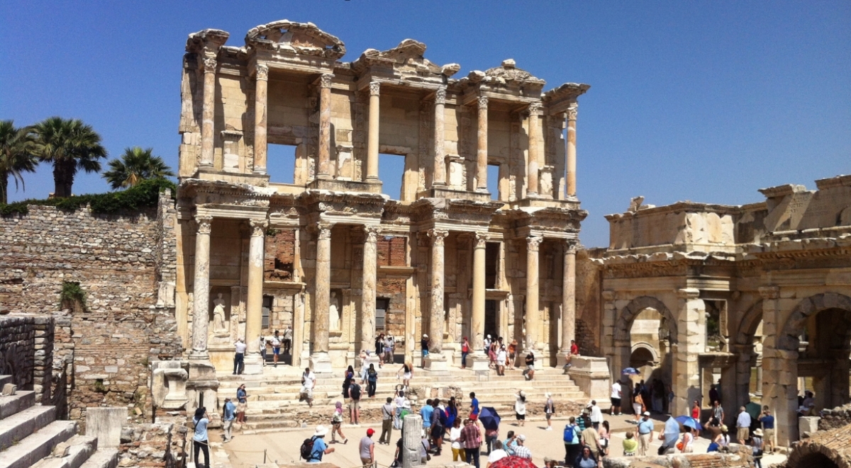 Ephesus Meeting Tour 9 Nights 10 Days 1