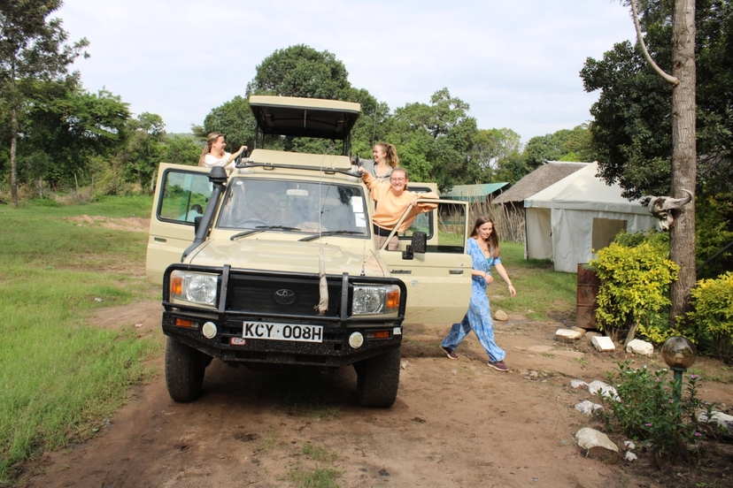 Kenya Safari Tour Magical Wildlife Experience 2