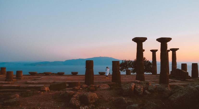 Footsteps of St Paul Tour 17 Nights 18 Days 3