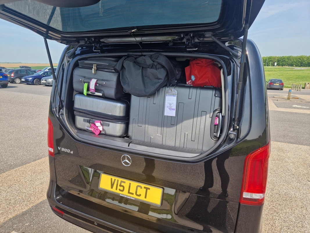 Southampton Cruise Terminal to London Luxury Transfer 1
