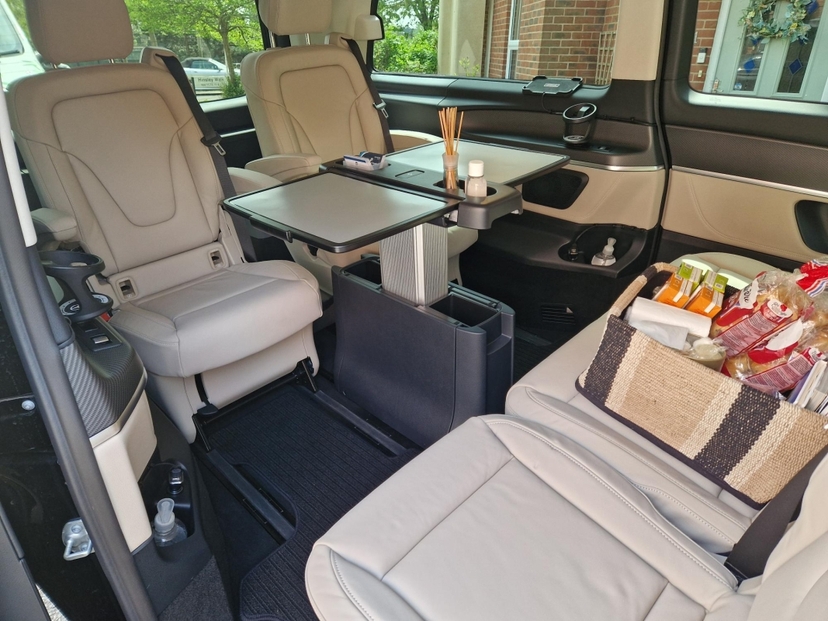 Southampton Cruise Terminal to London Luxury Transfer 2