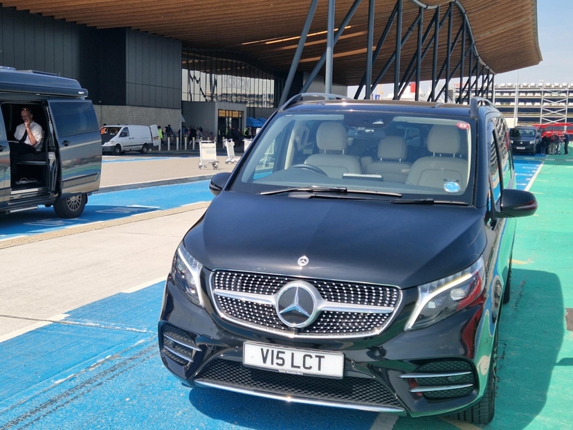 Southampton Cruise Terminal to London Luxury Transfer 3
