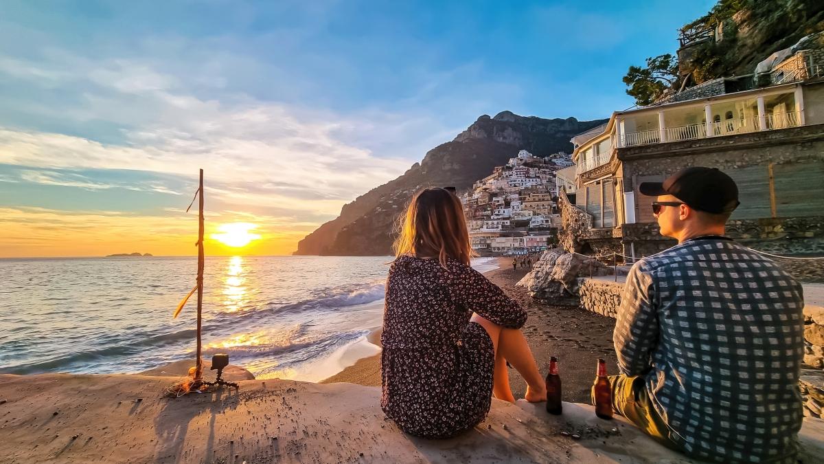 Sorrento, Positano, and the Amalfi Coast from Naples without lunch - shared tour Sorrento, Positano, and the Amalfi Coast from Naples without lunch - shared tour