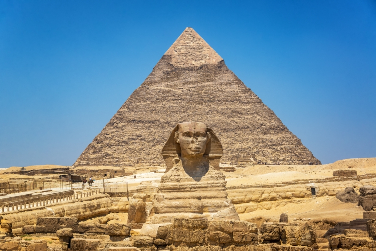 Cairo Stopover Tour Pyramids and City Highlights 2