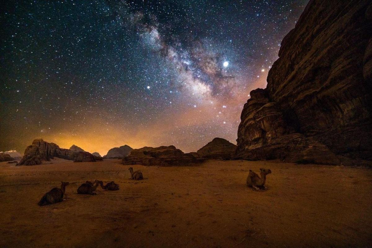 Jordan's Wonders: 5-Day Highlights Tour Jordan's Wonders: 5-Day Highlights Tour