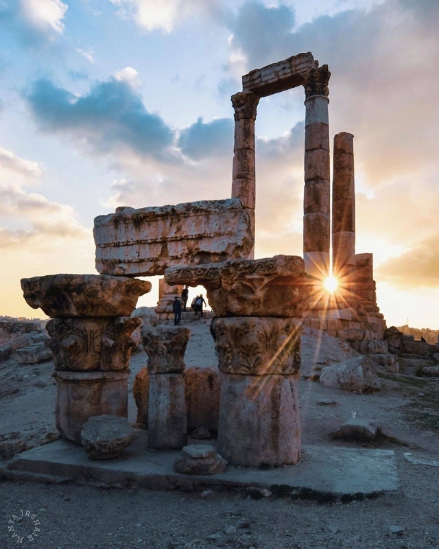 Jordan's Wonders: 5-Day Highlights Tour 2