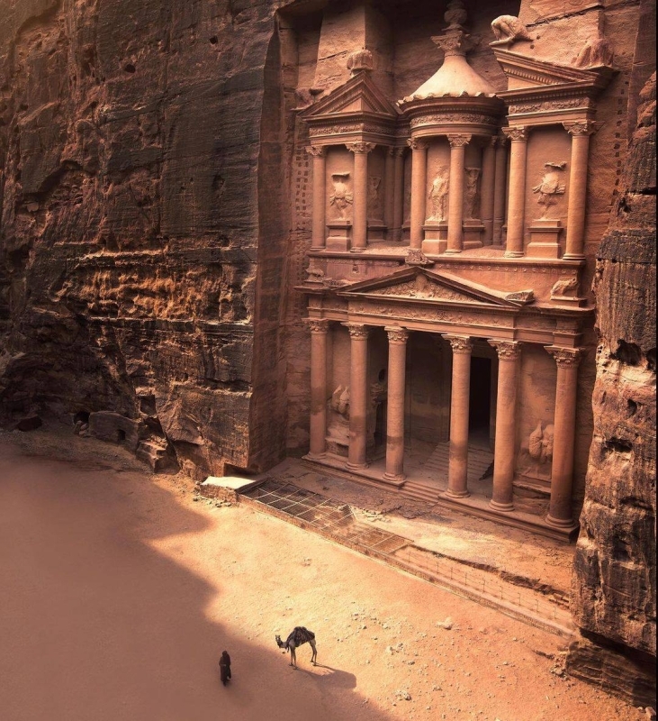 Jordan's Wonders: 5-Day Highlights Tour 4