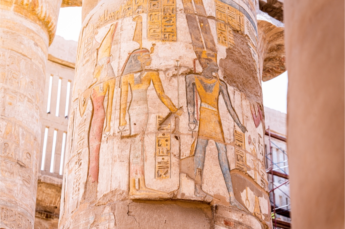 Egypt Cultural Tour Pyramids Nile and Heritage Experience 1