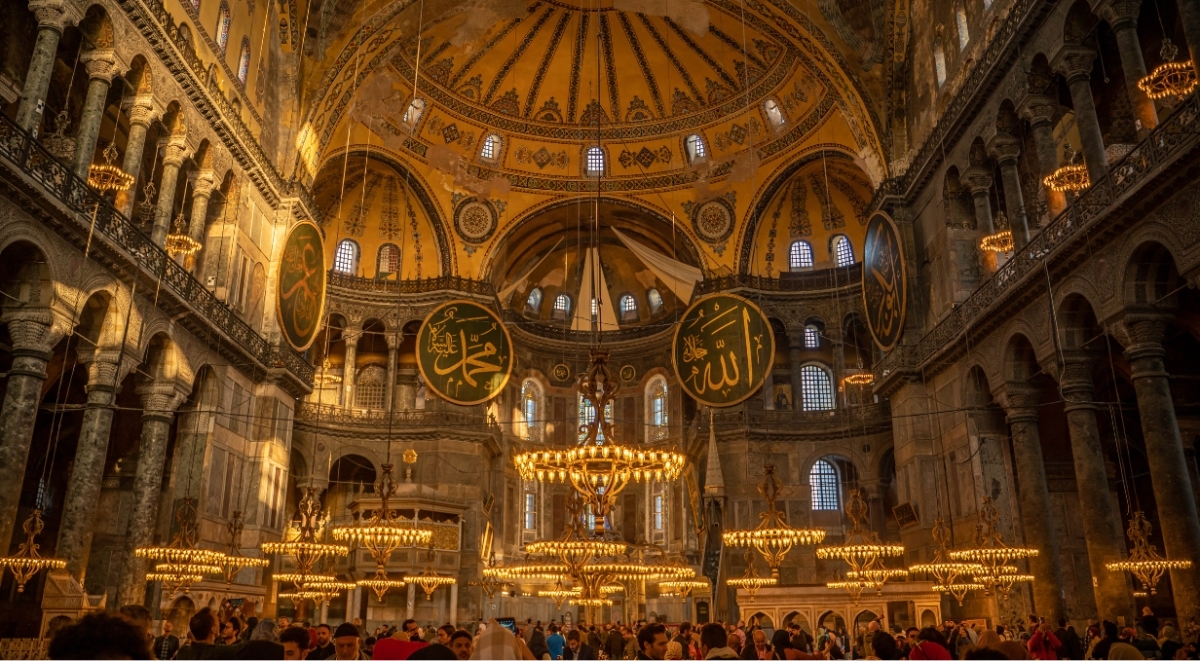 4 Day Accessible Istanbul City Tour Package 1